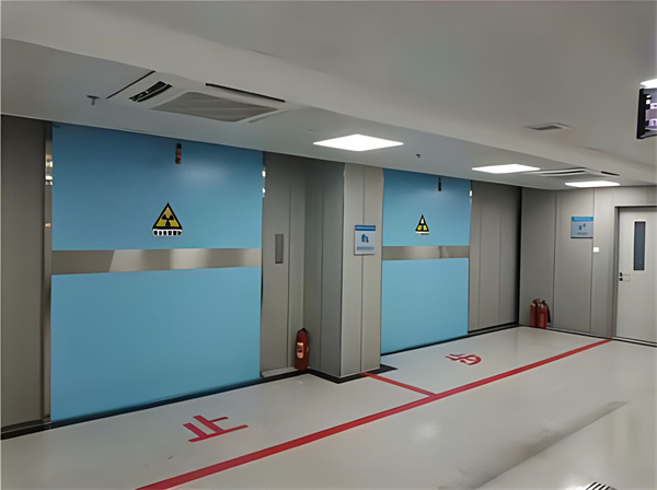 密云医用防辐射铅门安装及维护：确保医疗设施的安全与效率